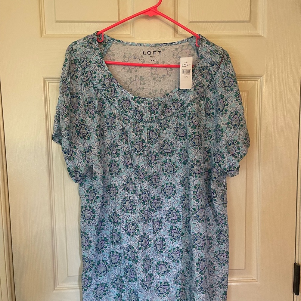 Loft NWT XXL Top